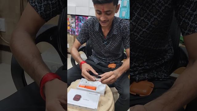 Real sim ultra smart watch | Full Android watch || s8 ultra ||#viralvideo #android смотреть онлайн