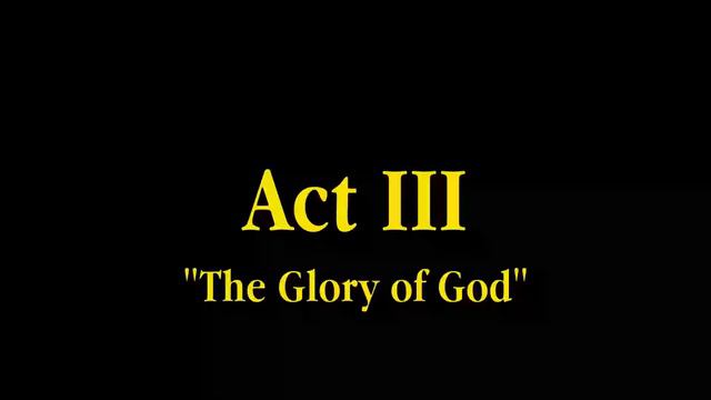 The 9th Chapter of John