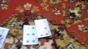 Как играть в дурака карты