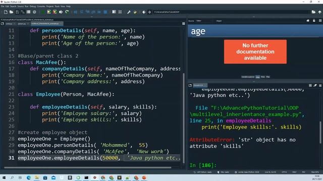 Advance Python Tutorial Full Course | 4 Hours | 2022