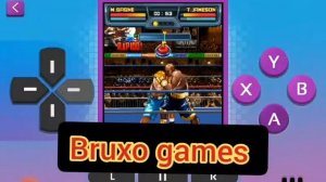 bruxo games jogos de luta Java para Samsung