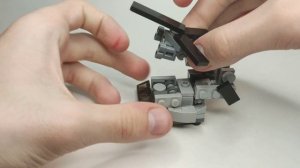 [46]КАК СЛЕЛАТЬ ТРАНСФОРМЕРА БЛЭКАУТ-ВЕРТОЛЕТ ИЗ ЛЕГО!~TRANSFORMERS 2007