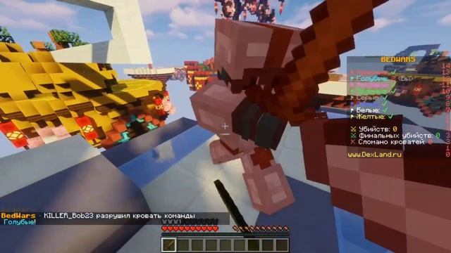 Лучший напарник (Minecraft Java Edition) смотреть онлайн