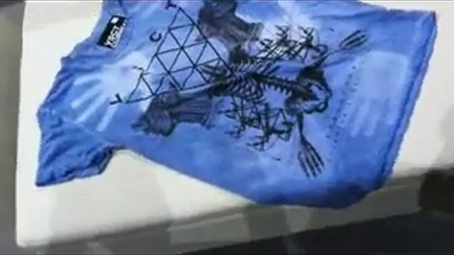 VSCT Magic Touch Tee Shirt - Das Shirt, welches auf Wärme reagiert! смотреть онлайн