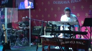 Ritchie Blackmore Party in Dubrava Hall