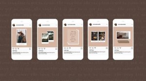 Polaroid Social Posts Vol 3 After Effects Templates