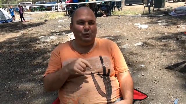 70-летие Израилю. Как мы справляли день Независимости. смотреть онлайн