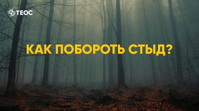 Как побороть стыд? смотреть онлайн