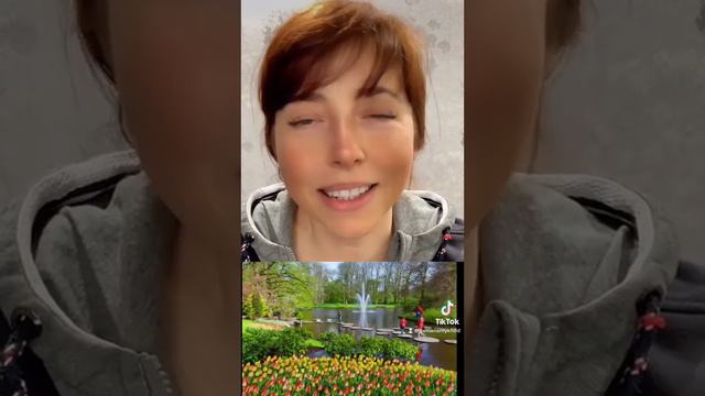 1 ЧАСТЬ: 14.04.2023 HOLLAND KEUKENHOF / выставка тюльпанов / Тюльпановый рай 🌷💐