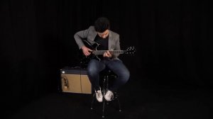 Stagg - Silveray 533 BK with Pierre Locoge