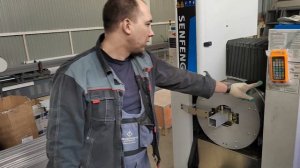 Выравнивание главного и вспомогательного зажима. Senfeng SF6016T Raycus 1500W RayTools BM110