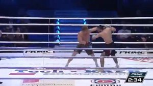 Роман Авдал vs. Александр Дурыманов | Roman Avdal vs. Alexander Durymanov