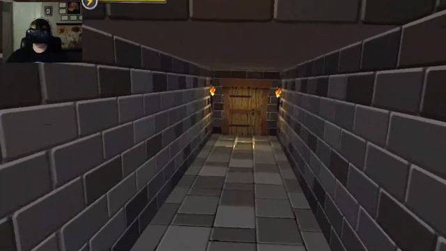 Spooky's Jumpscare Mansion HD Renovation VR #1 | Spoopy Toast and Goopy Ghost смотреть онлайн