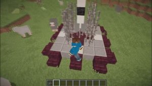 КАК ПОПАСТЬ В КОСМОС НА РАКЕТЕ В MINECRAFT БЕЗ МОДОВ | ONE COMMAND BLOCK