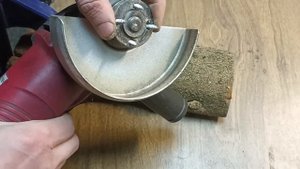 Обработка древесины болгаркой без насадок !!! DIY
