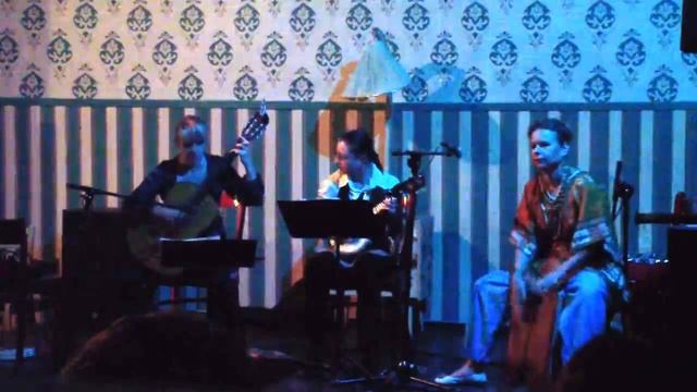 А.Гуревич–А.Исаев - Старое банджо смотреть онлайн