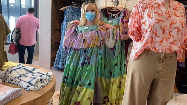 Video Story #35. Модные летние тренды 2021. Бохо стиль. #чтоносятамериканцы #модныетренды #бохостил