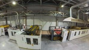 FOSBER на Алексинской БКФ