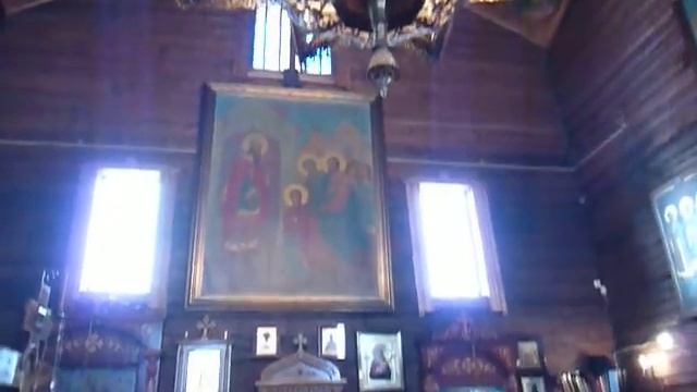 2013.03.03 - Водосвятный молебен ч.1 смотреть онлайн