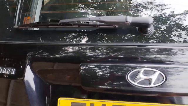 Hyundai Getz 1.4 Petrol Manual 2005 смотреть онлайн