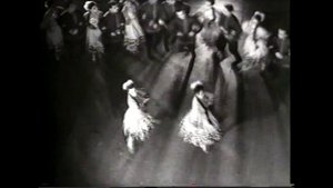 Ансамбль "Италмас". Танец "Ялыке". 1965г.