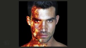 Photoshop: Transform a Face into the Fiery, Human Torch!