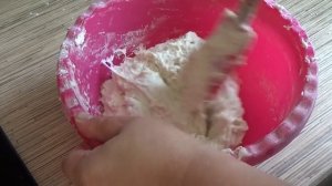 Тесто для пирожков. Бездрожжевое тесто на кефире