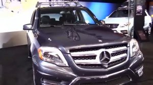 2017 Mercedes Benz  GLK 250 BlueTEC Pro Design Special Limited First Impression Lookaround