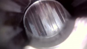 Что бывает когда не чистят ствол