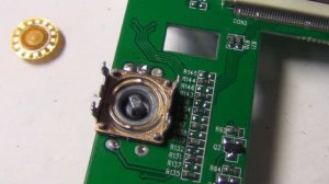 Ремонт энкодера, глючит регулятор звука, регулятор звука автомагнитолы.