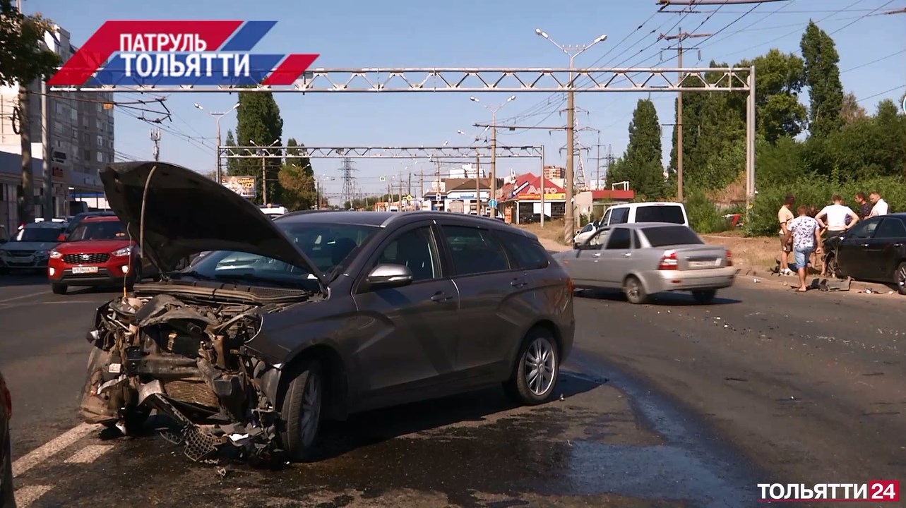 Дорожный патруль тольятти