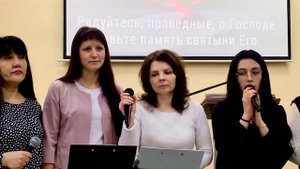 В этот час. Церковь христиан Адвентистов Седьмого Дня