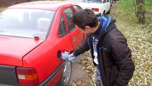 СПИРТ в бензобак. Как избавится от воды (конденсата) в бензобаке