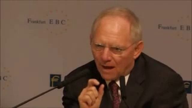 Wolfgang SchäubleBundestagsabgeordneter