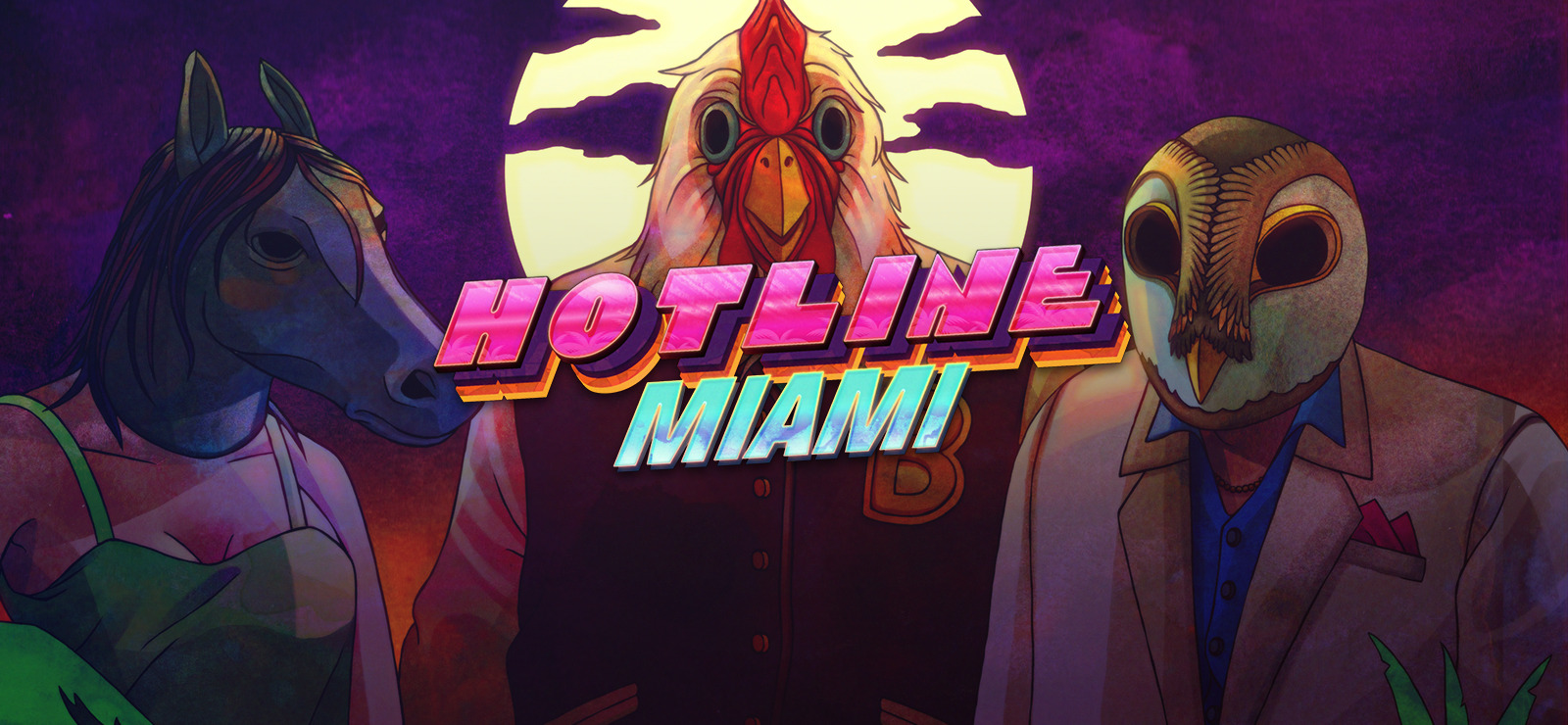 прохождение игры hotline miami #1