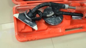 Шлиф машина для стен и потолков FLEX Vario-Giraffe WST 700 VV Vario Plus