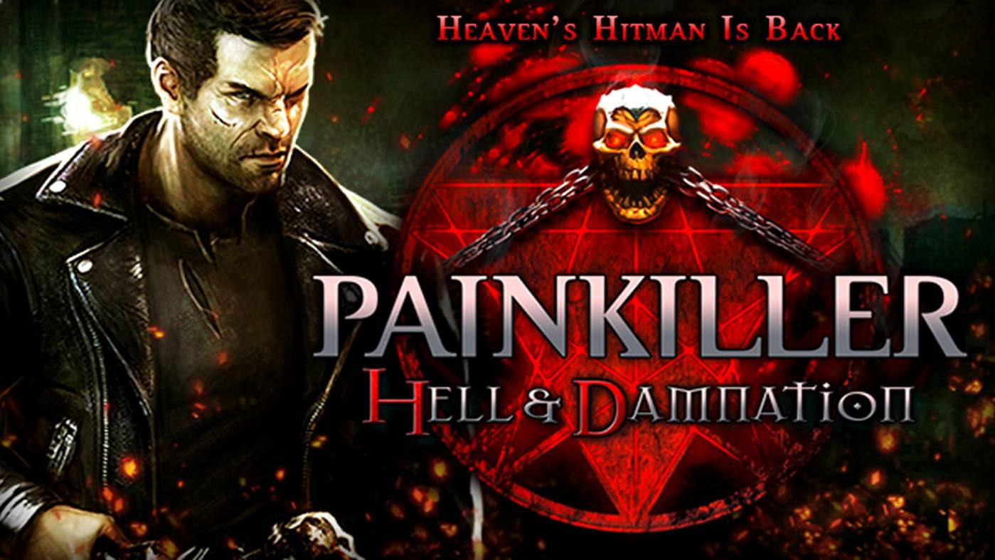 Прохождение Painkiller: Hell Damnation,часть 1. Ну понеслось