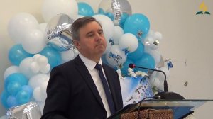 Проповедь "Сила в Боге". Святослав Музычко. 18 февраля 2023 г.