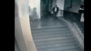 Драка с ножом. Владивосток.