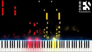 In The End - Linkin Park (Piano Tutorial) | Eliab Sandoval