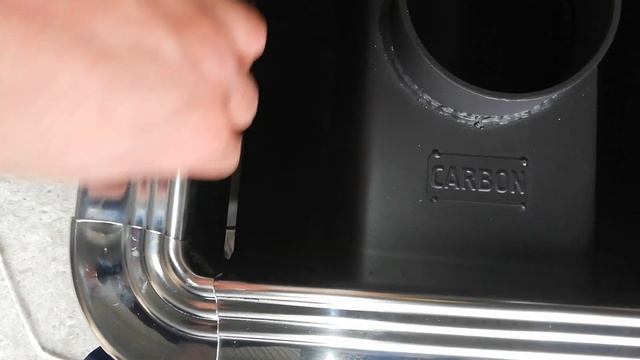 Печь для бани Термофор Оса carbon антрацит.