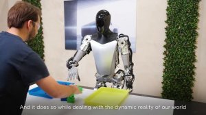 Tesla Bot Update | Sort & Stretch