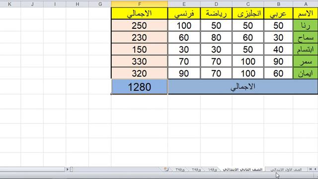 تعلم وبكل سهوله كيف تربط بين اكثر من شيت او ملف اكسيل ! смотреть онлайн