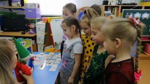 Развивающие игры в старшей группе