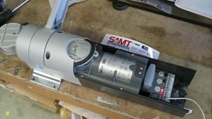 NICE Walky WL1024C Programming Swing Gate Motor Opener