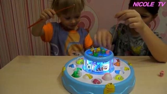 Магнитная рыбалка- Magnetic Fishing