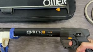 Подводное ружьё mares jet 58