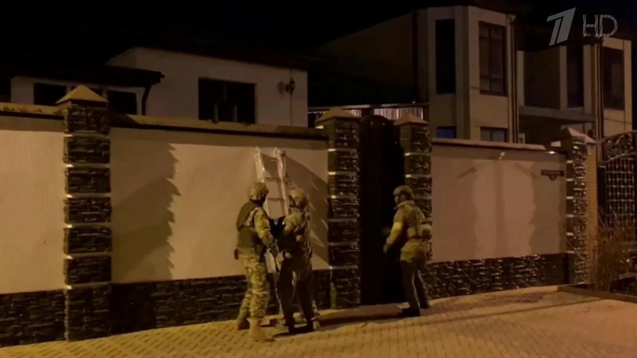 В ФСБ сообщили о задержании экстремистов, которые планировали диверсии и теракты на Северном Кавказе