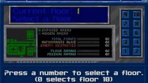 Blake Stone : Aliens of gold (Dos game 1993)