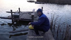 Рыбалка на Белорецком водоеме.